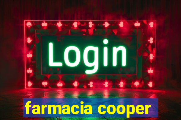 farmacia cooper